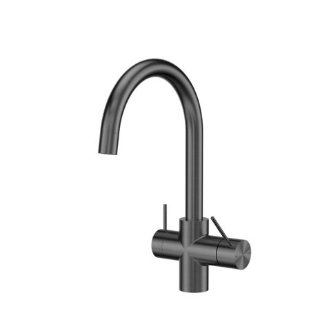 Mecca 3 Way Filtered Mixer Tap GM