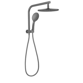 Mecca 2 In 1 Twin Shwr GM