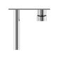 Dolce Wall Basin Mixer Str Spt  CH