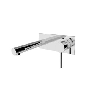 Dolce Wall Basin Mixer Str Spt  CH