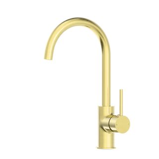 Dolce Kitchen Mixer Gooseneck BG