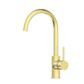Dolce Kitchen Mixer Gooseneck BG