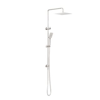 Square Project Twin Shwr BN