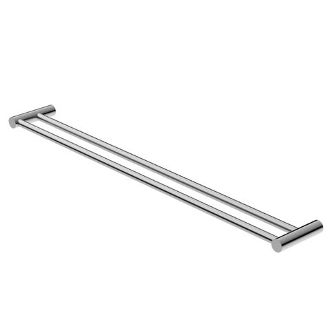 New Mecca Dbl Towel Rail 800 CH