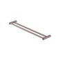 New Mecca Dbl Towel Rail 600 BZ