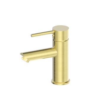 Dolce Basin Mixer Str Spt  BG