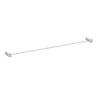 Opal Sgl Towel Rail 800 BN