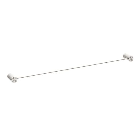 Opal Sgl Towel Rail 800 BN