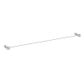 Opal Sgl Towel Rail 800 BN