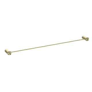 Opal Sgl Towel Rail 800 BG