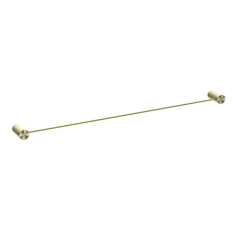 Opal Sgl Towel Rail 800 BG