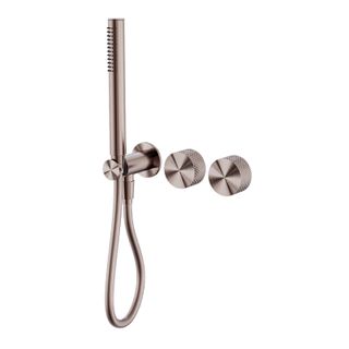 Opal Prog Shwr Sys S/Plt BZ