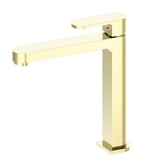 Ecco Tall Basin Mixer BG
