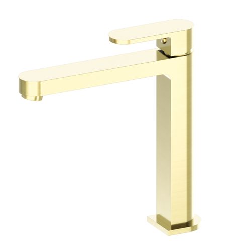 Ecco Tall Basin Mixer BG
