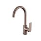 Bianca Kitchen Mixer Gooseneck Spout Brushed Bronze