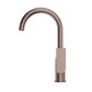 Bianca Kitchen Mixer Gooseneck Spout Brushed Bronze