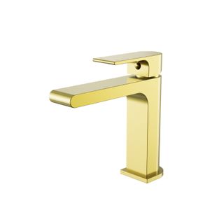 Bianca Basin Mixer Str Spt  BG
