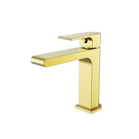 Bianca Basin Mixer Str Spt  BG