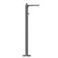 Bianca Floor Bath Mixer w/Hand Shwr GM