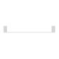 Celia Sgl Towel Rail 600 CH