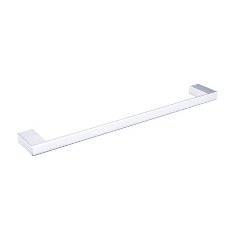 Celia Sgl Towel Rail 800 CH