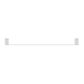 Celia Sgl Towel Rail 800 CH
