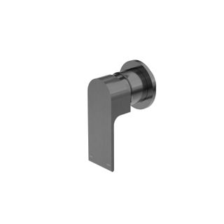 Bianca Shwr Mixer 80 Plate GM