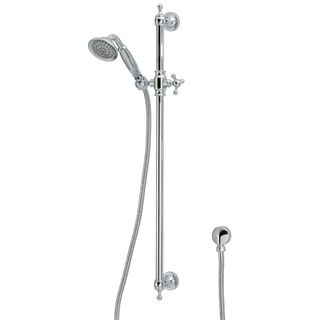 LILLIAN Rail Shower Chrome
