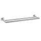 Dolce Dbl Towel Rail 700 BN