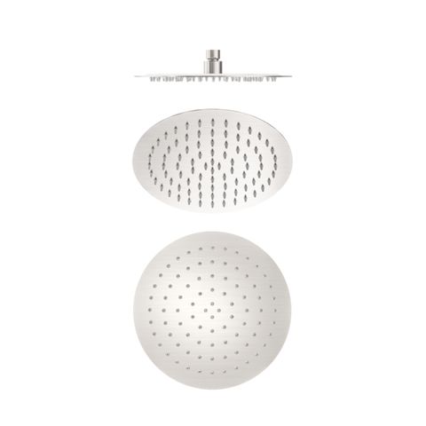 250 Rnd SS Shwr Head 4 Star BN