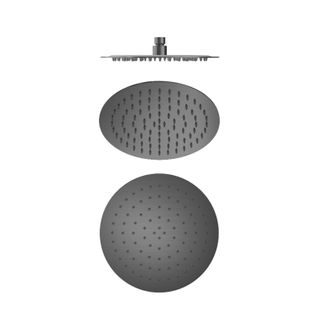 250 Rnd SS Shwr Head 4 Star GM