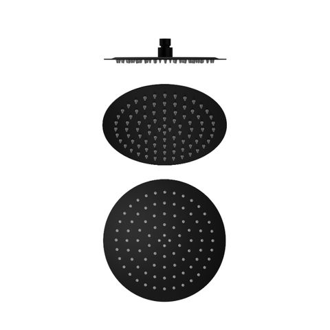 250 Rnd SS Shwr Head 4 Star MB