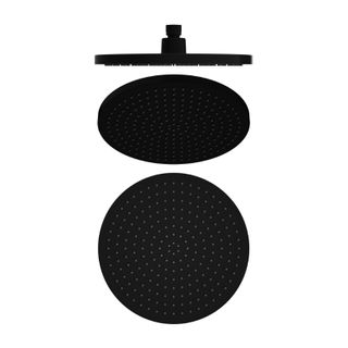 230 Air Shwr Head MB