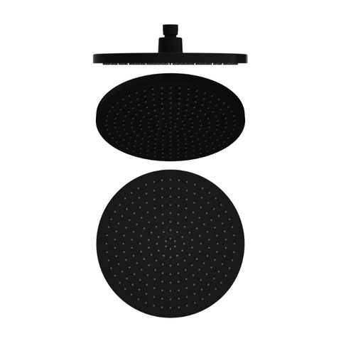 230 Air Shwr Head MB