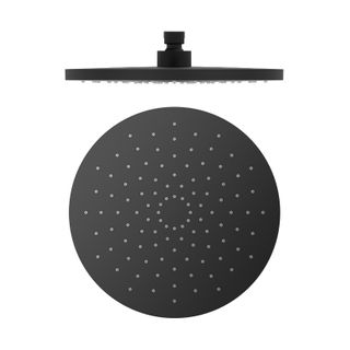 250 Abs Rnd Shwr Head MB