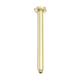 Zen SS316L Rnd Ceiling Arm 300 Length BG