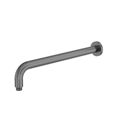 Zen SS316L Rnd Shwr Arm 400 Length GR