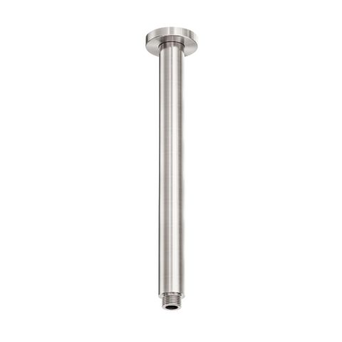 Zen SS316L Rnd Ceiling Arm 300 Length BN