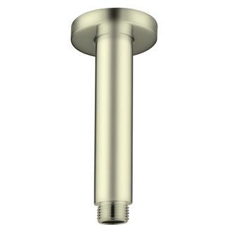Rnd Ceiling Arm 100 Length BG
