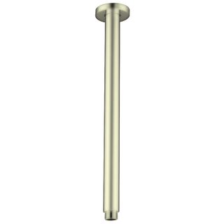 Rnd Ceiling Arm 300 Length BG
