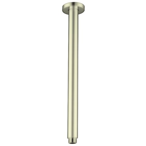 Rnd Ceiling Arm 300 Length BG