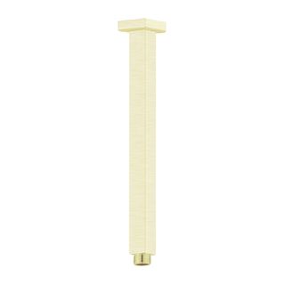 Square Ceiling Arm 300 Length BG