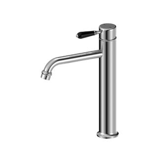 York Str Tall Basin Mixerw/ Blk Porc Lvr