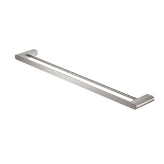 Bianca Dbl Towel Rail 800 BN