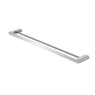 Bianca Dbl Towel Rail 800 CH