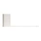 Bianca Toilet Roll Holder Brushed Nickel