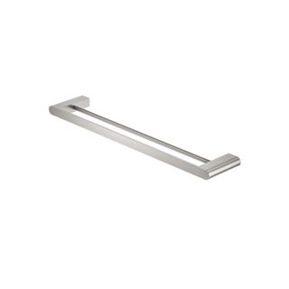 Bianca Dbl Towel Rail 600 BN
