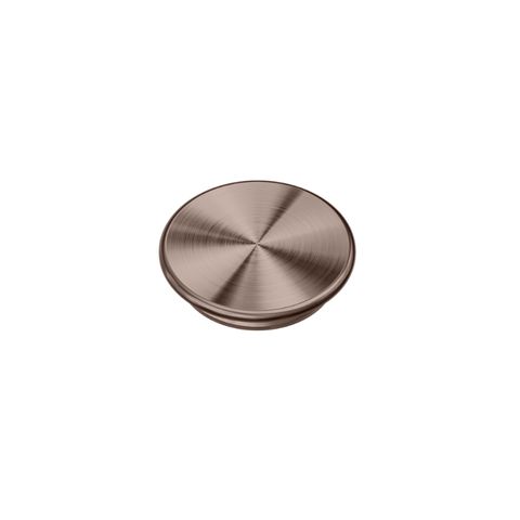 Mecca Care 32 Grab Bar Cap BZ