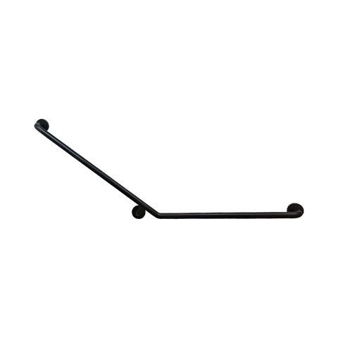 Classic Care SS304 800X700 140 Deg LH MB