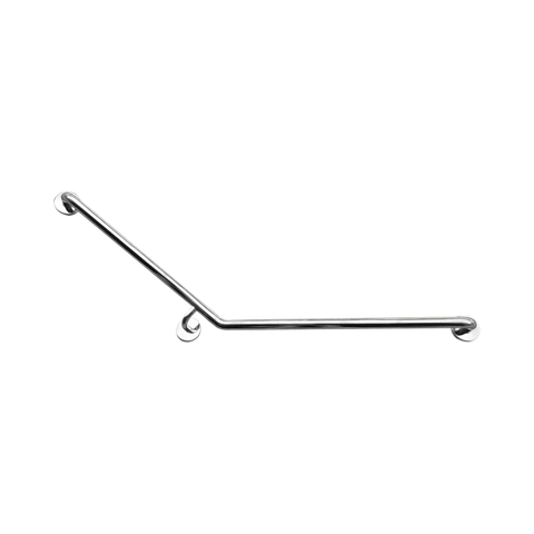 Classic Care SS304 800X700 140 Deg LH CH